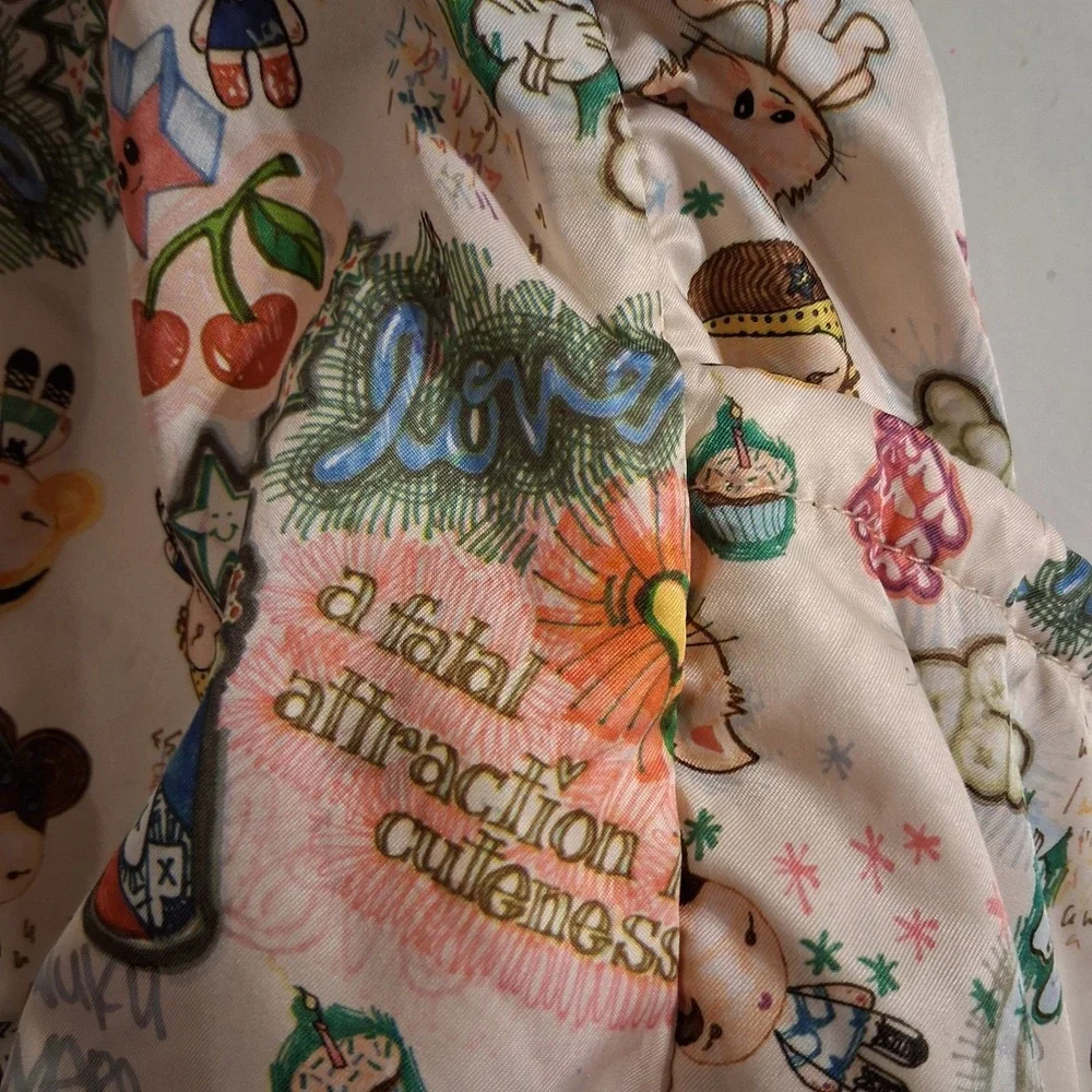 Vintage Y2K‎ Harajuku Lovers Bag VGUC